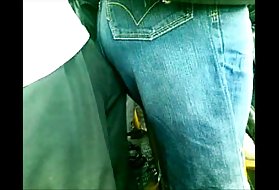 黑人女性并不反对与男人发生公共性行为
