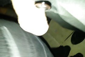 淋浴后，俄罗斯女孩的乳头肿胀，期待与男友充满激情