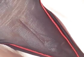 玻璃cums的亚裔妈妈从性与BDSM的元素