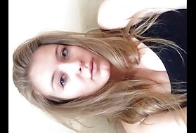 色情明星主宰着他的女朋友