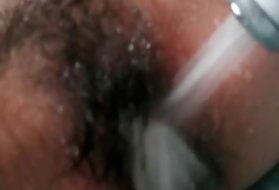 色情模特感到轻松裸体